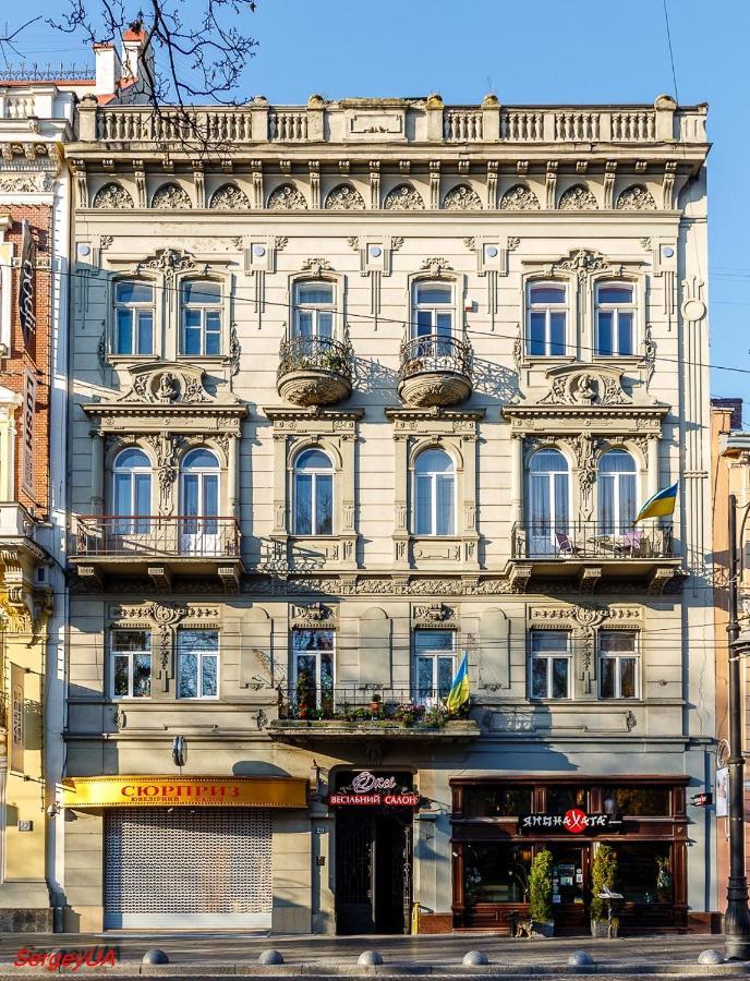 Pro Apartments 12213 Lviv Exterior photo